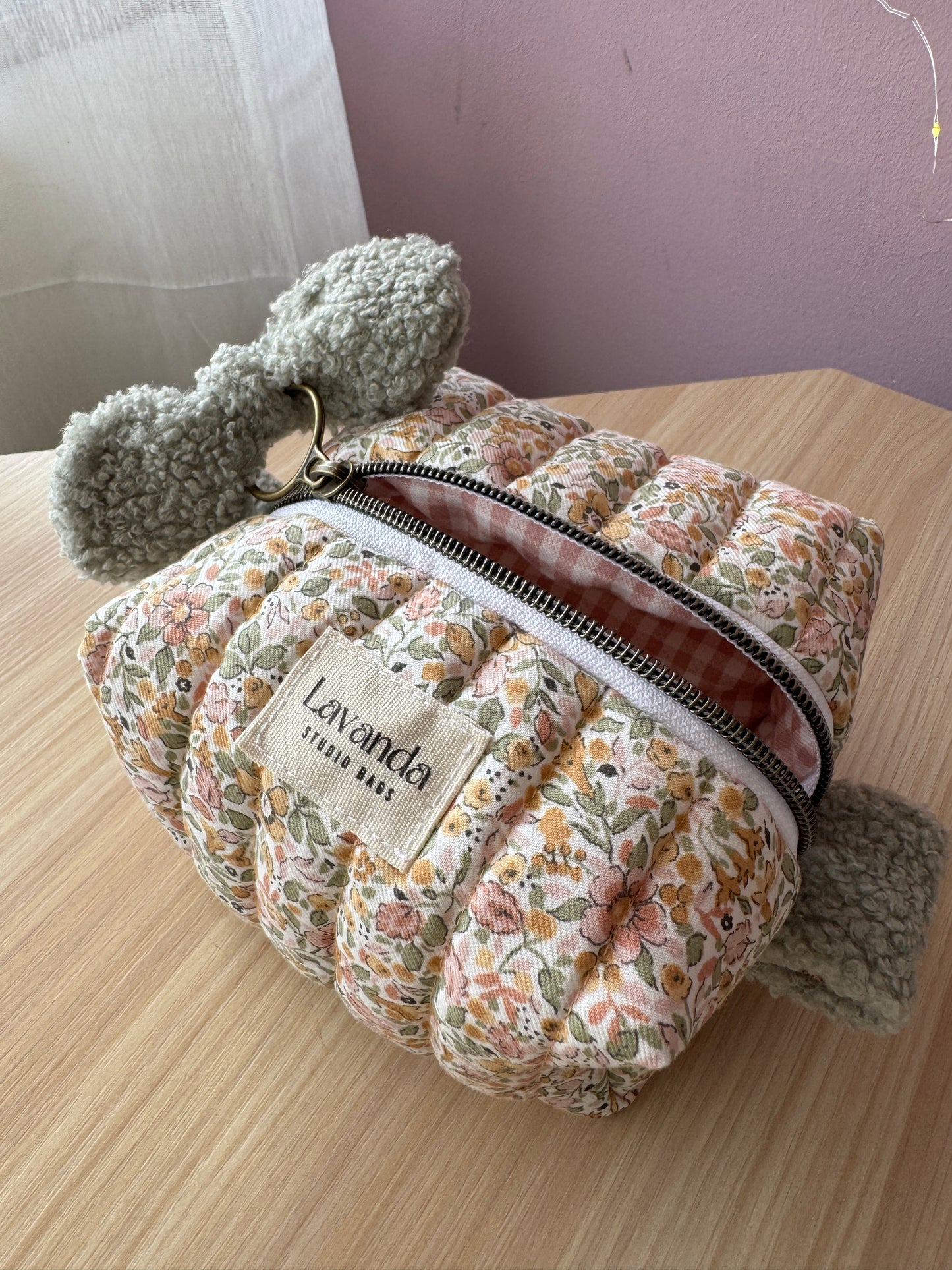 Mini happy box🍂 green bow