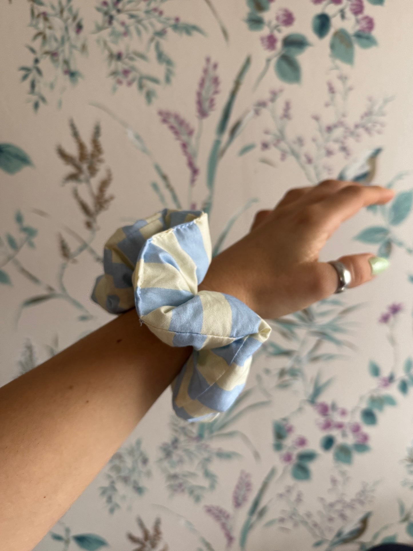 Scrunchie pastel 1