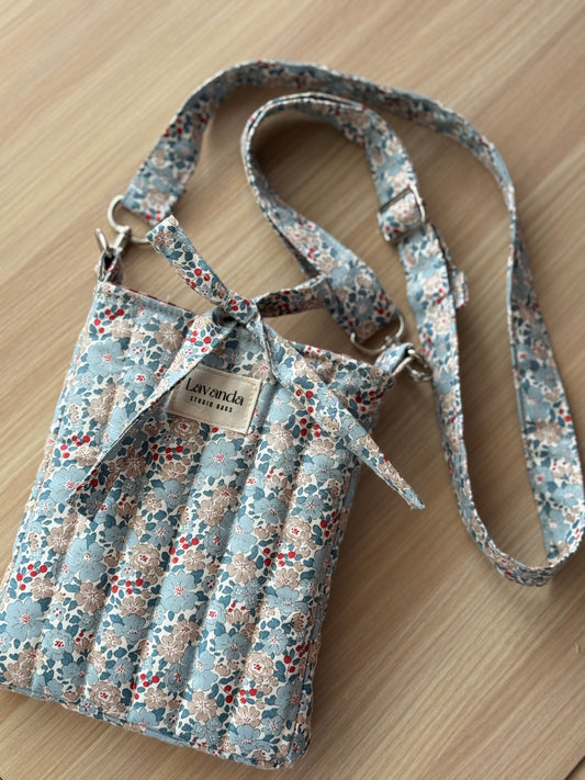 Floral phone crossbody 6🍂