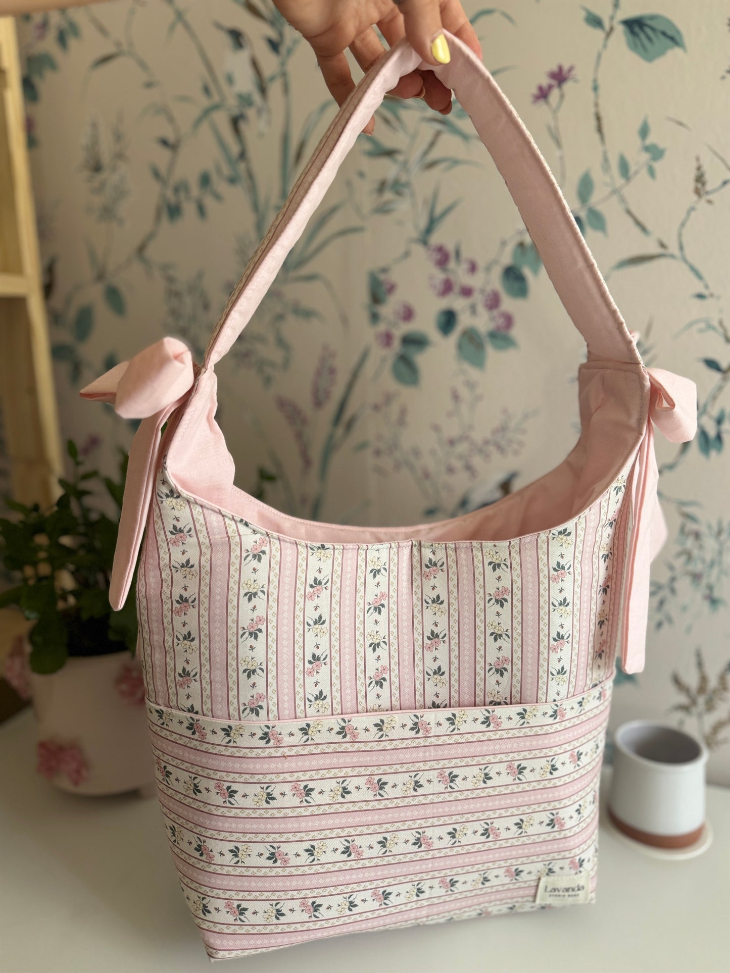 New Iris bag🌸