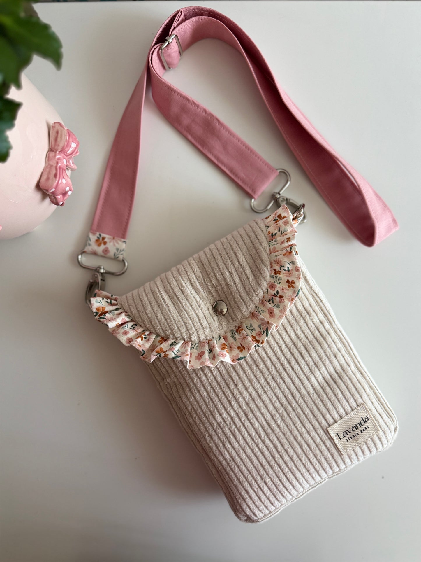 Teddy phone crossbody 6