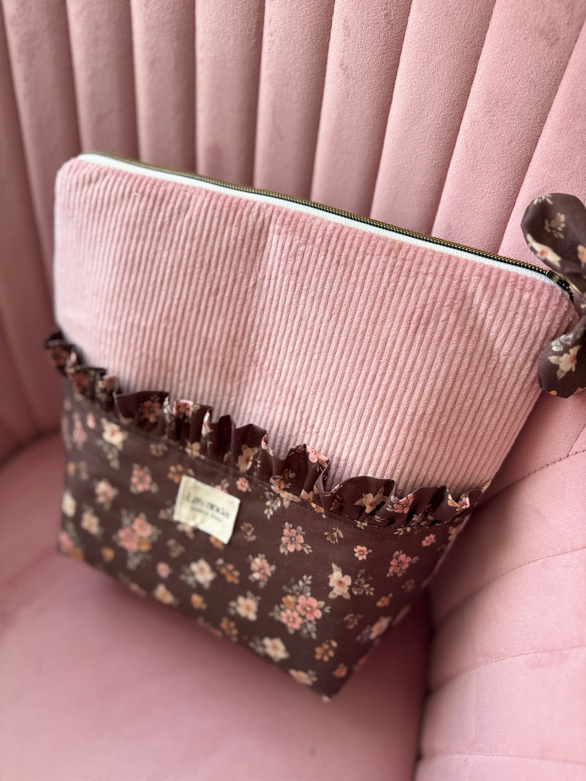Cosmetic bag cosmos 🍂