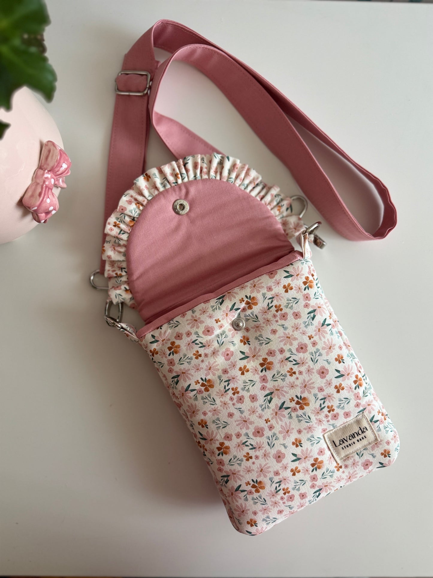 Teddy phone crossbody 2