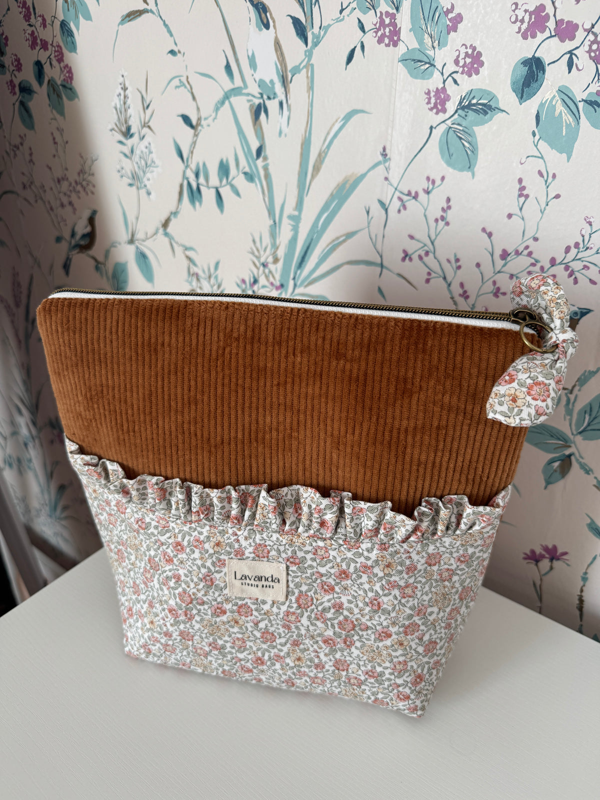 Cosmetic bag cosmos 🍂
