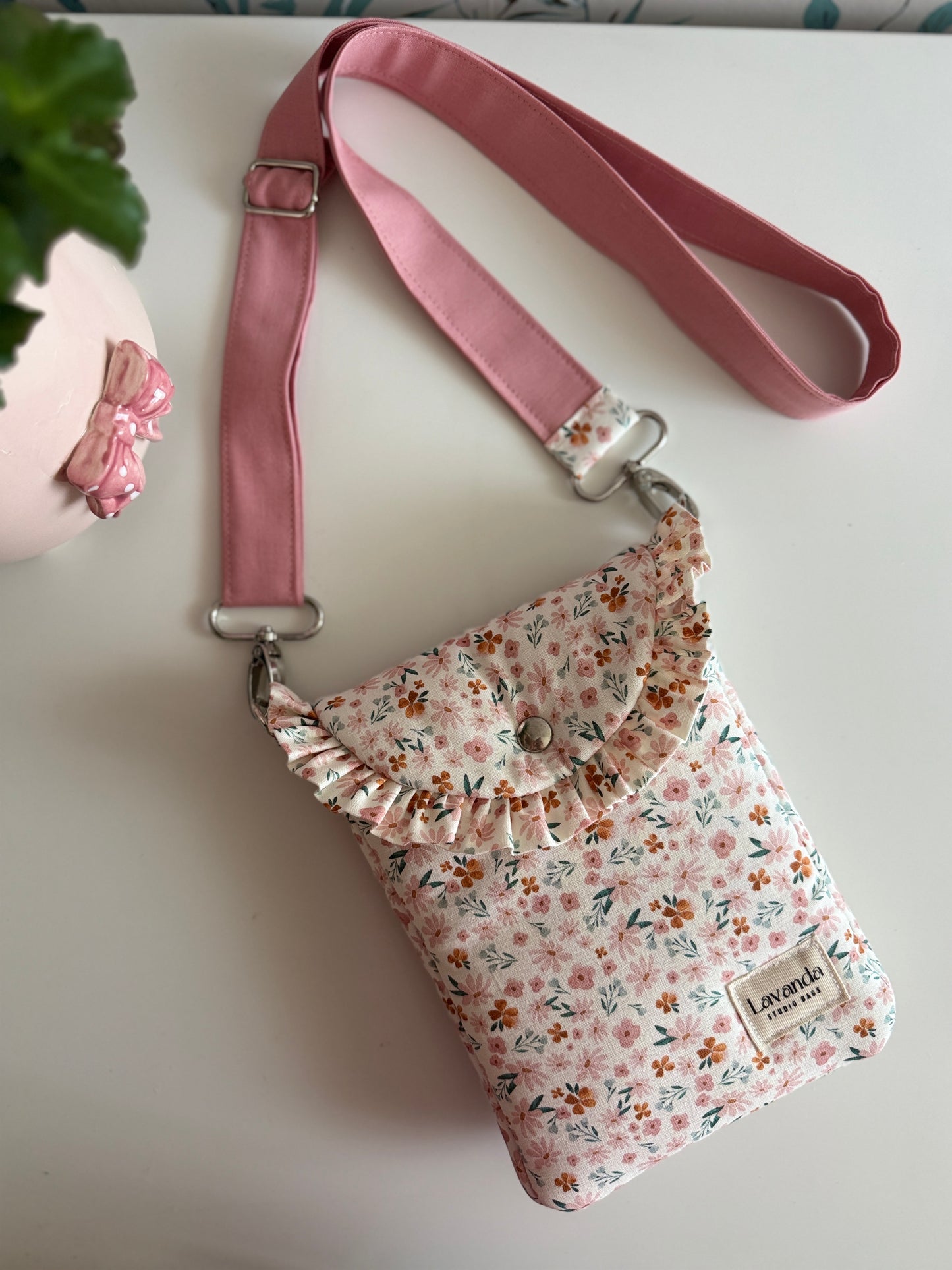 Teddy phone crossbody 2