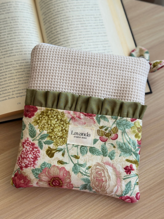 Book cover “garden of memories”