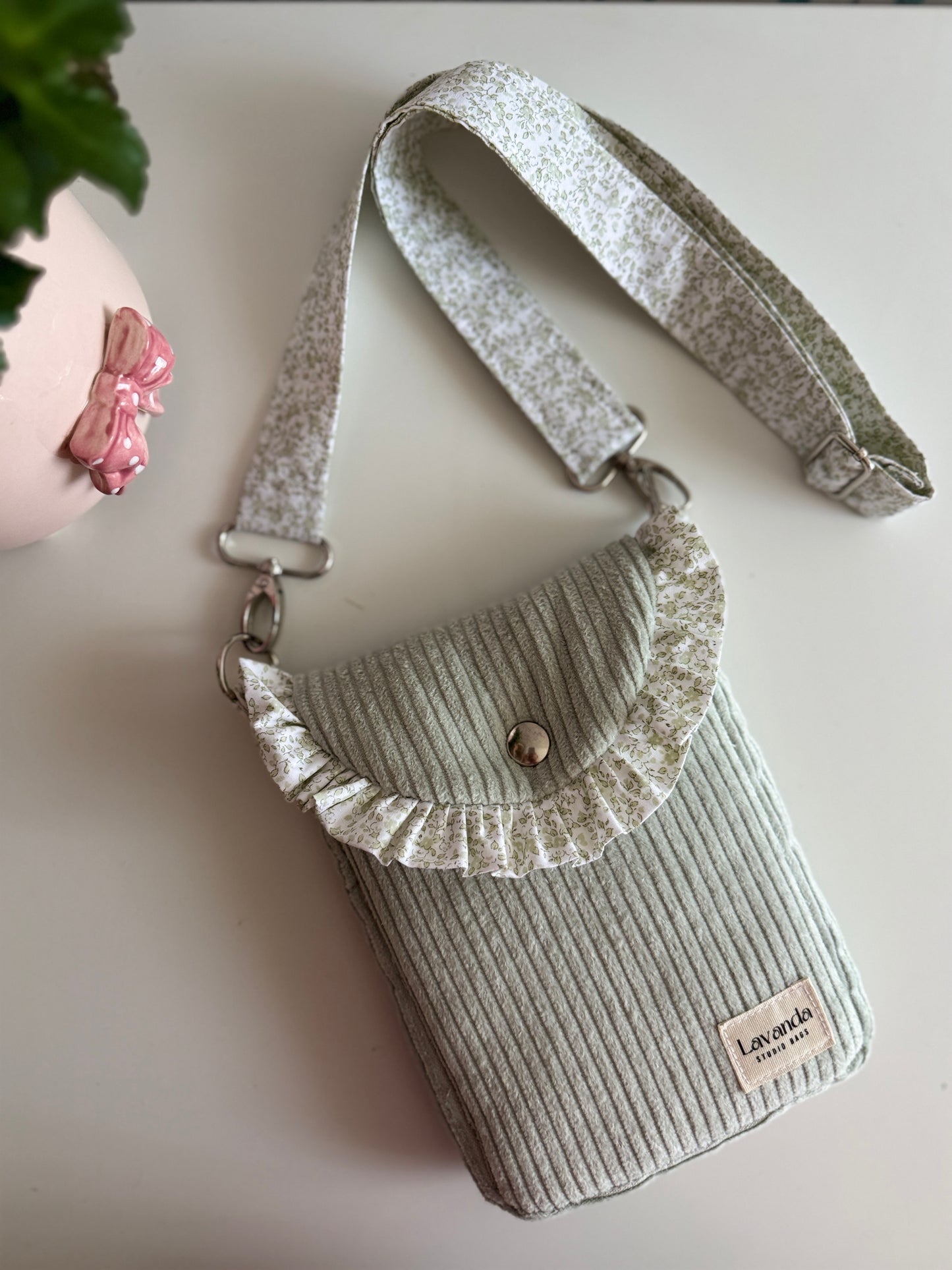 Teddy phone crossbody 4
