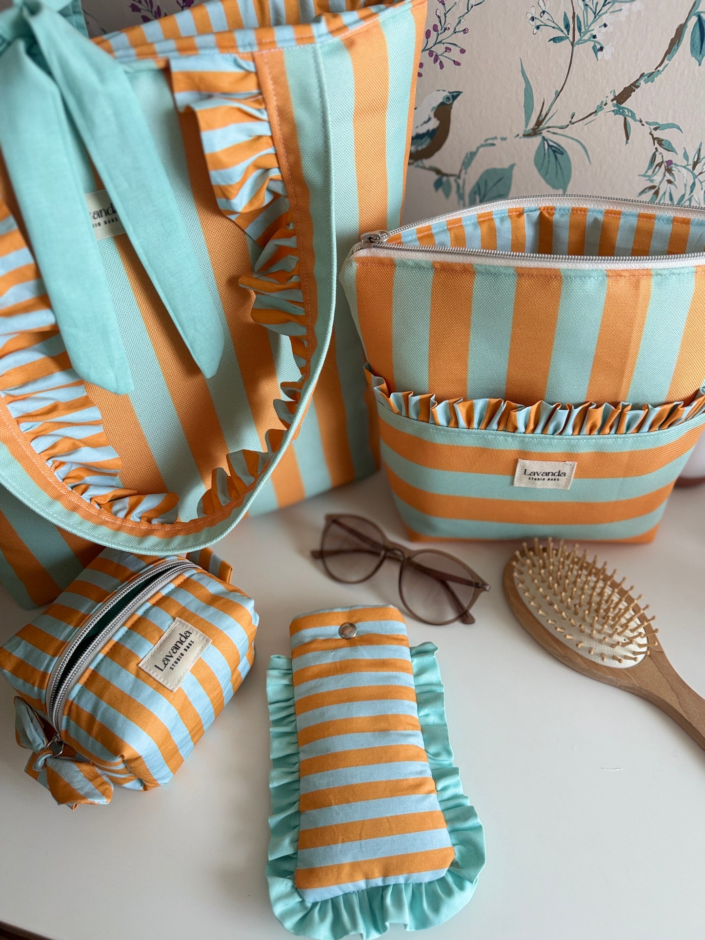 Glasses case🧡