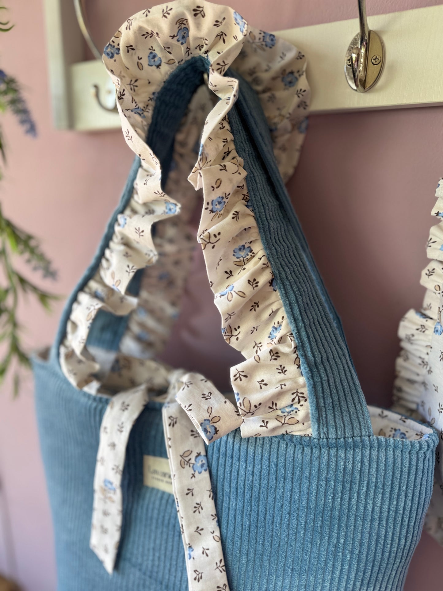 Tote bag Amarilis pana, and flowers🌸 1