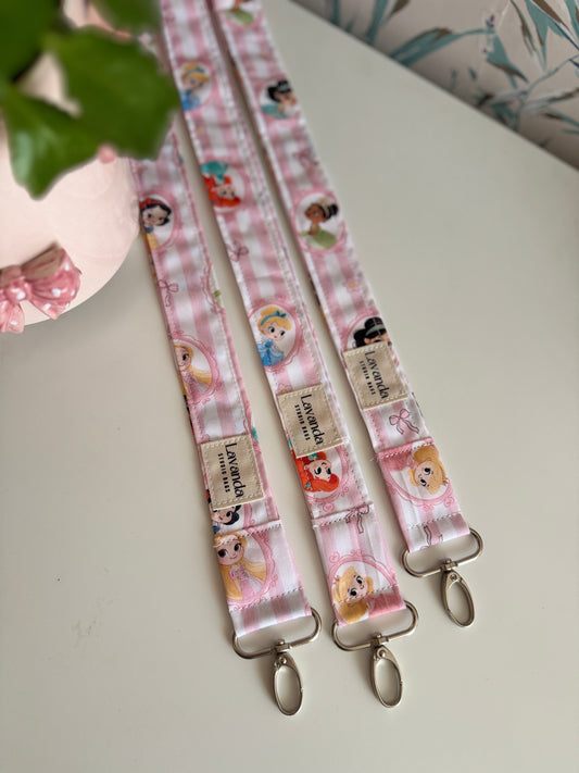 Lanyards princess 🎀