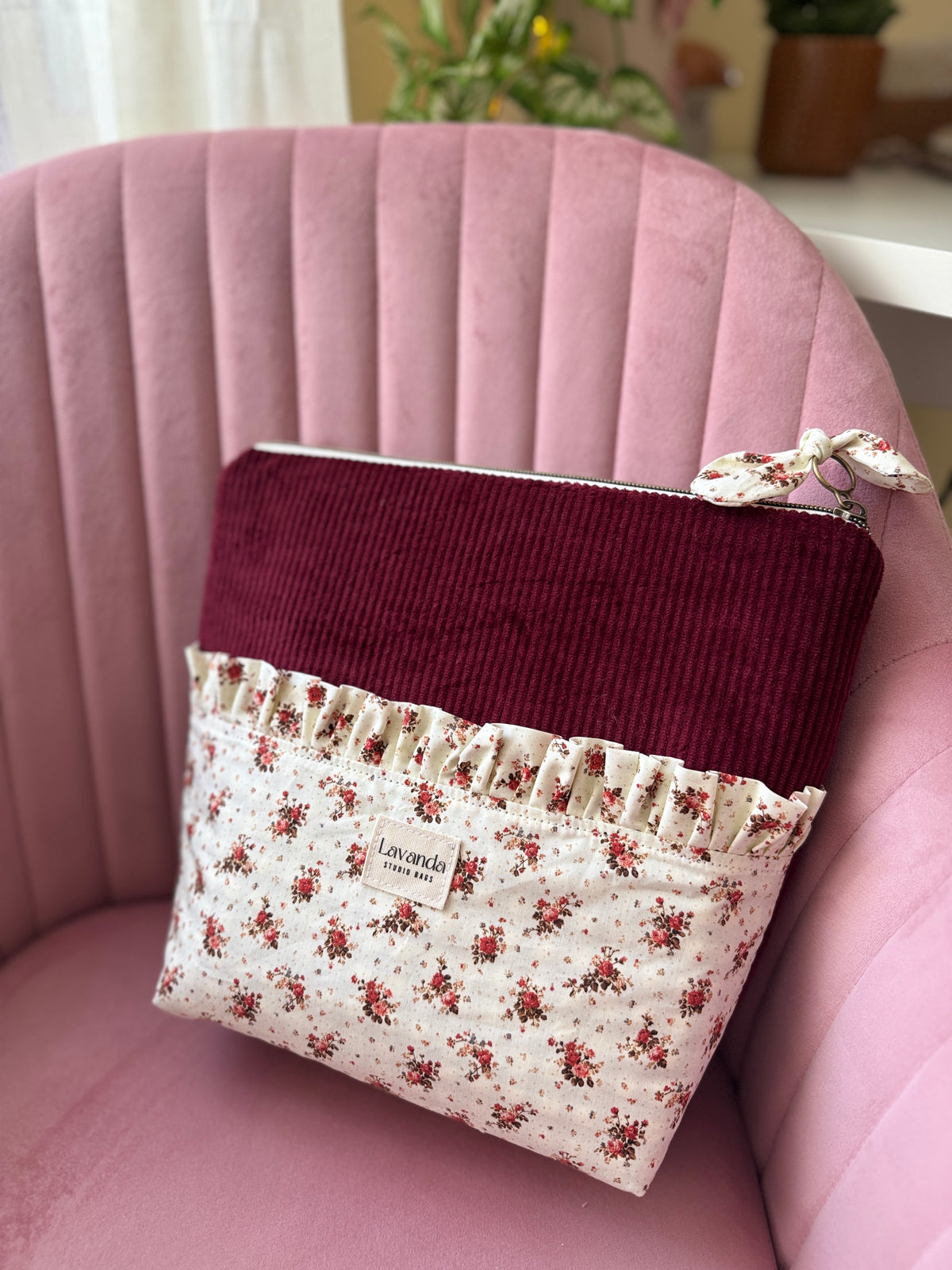 Cosmetic bag cosmos 🍂