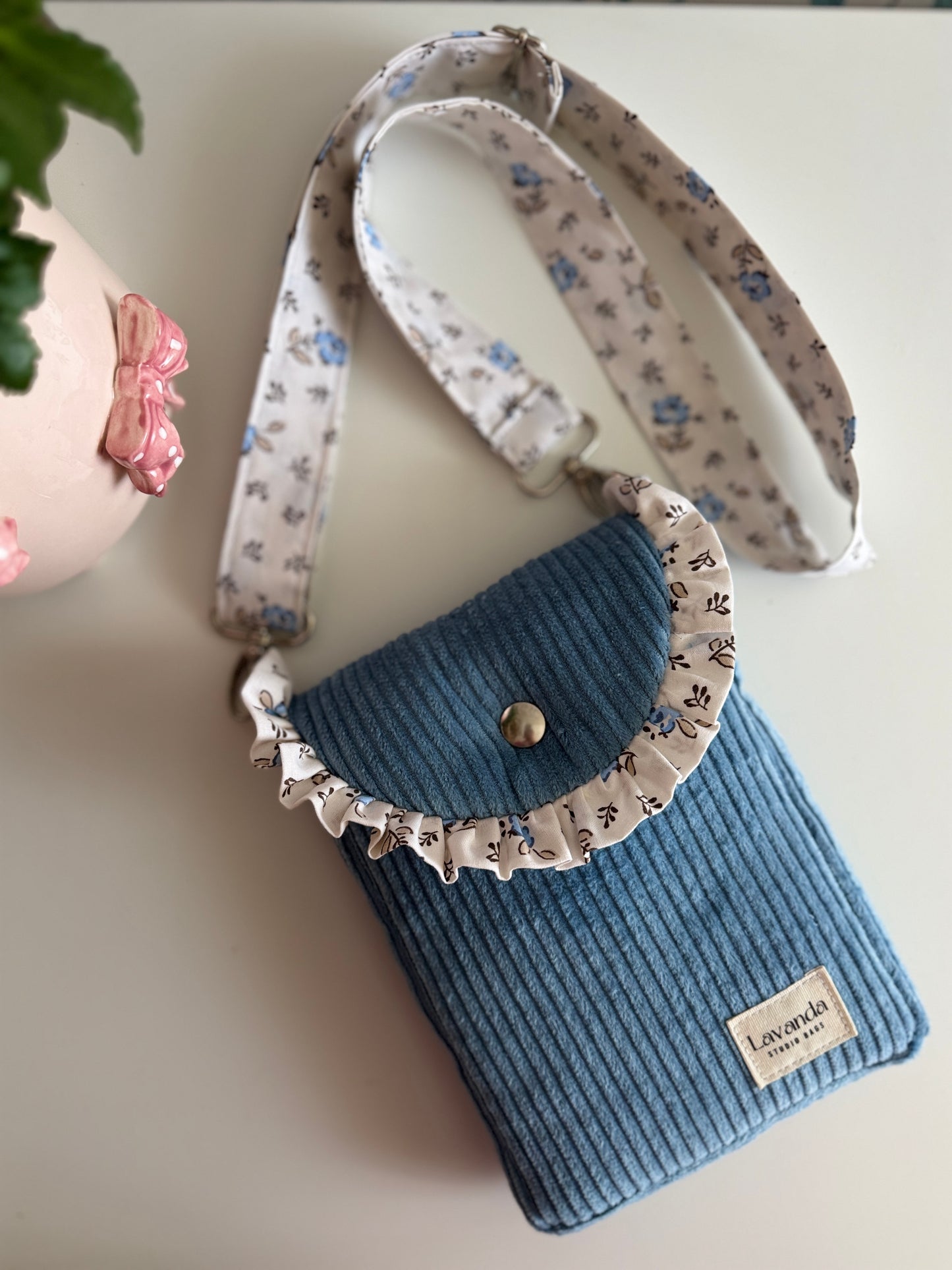 Teddy phone crossbody 3