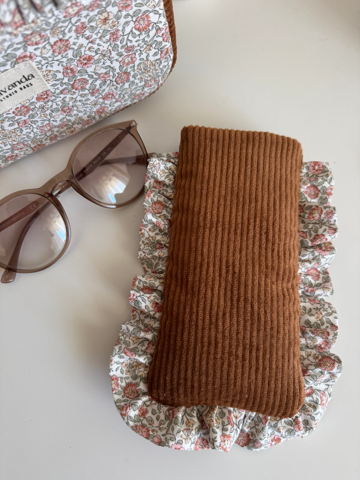 Glasses case brawn pana