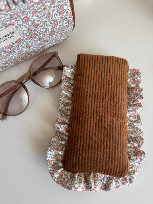 Glasses case brawn pana
