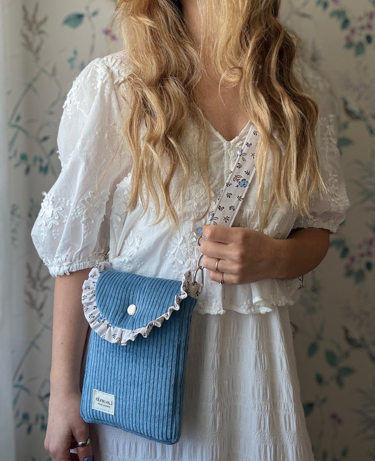 Teddy phone crossbody 3