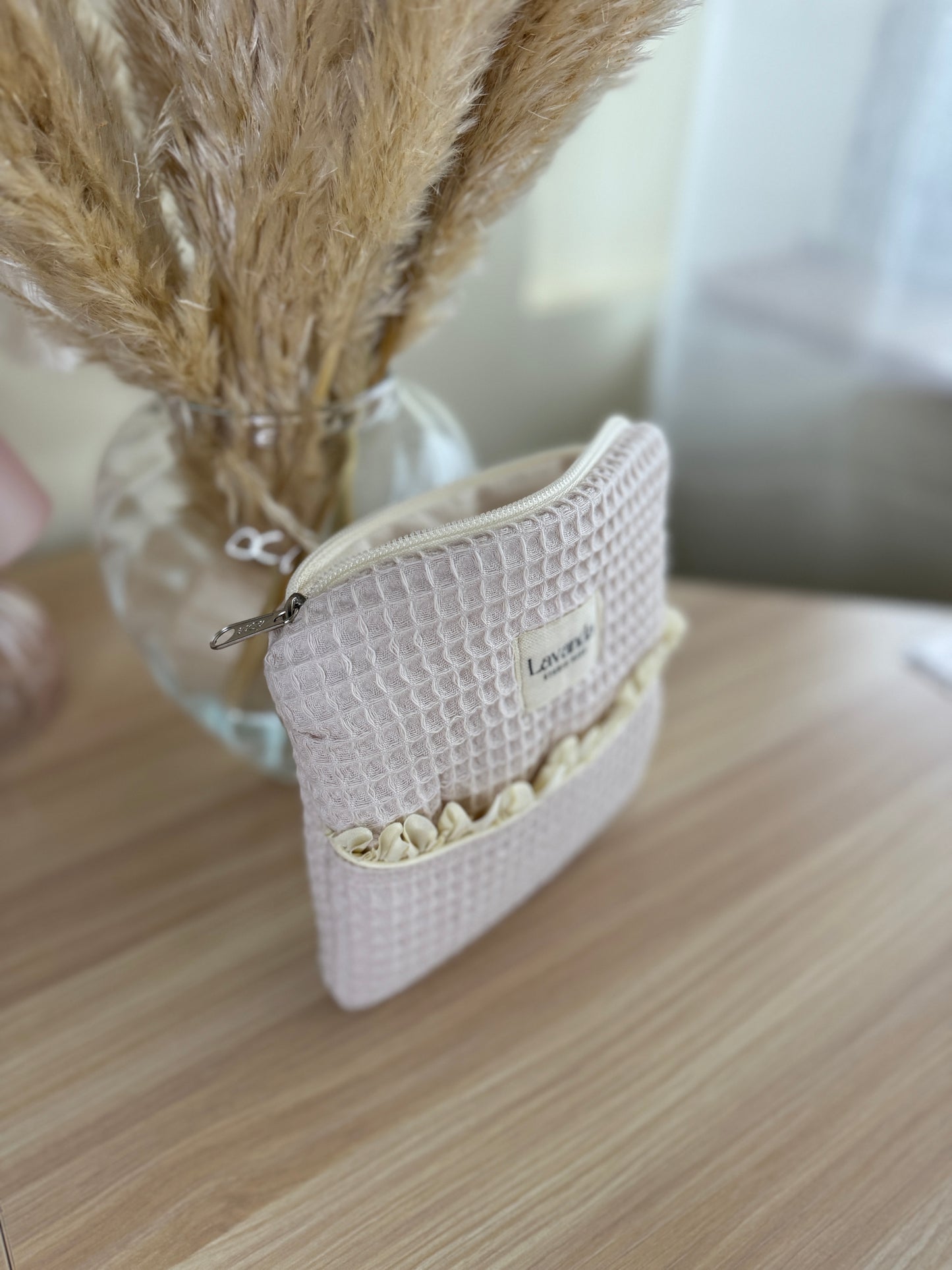 Mini bag / pastel