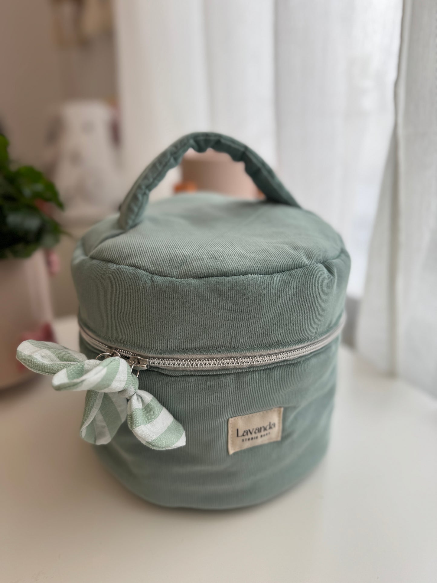 Bolsa Gardenia (necessaire)