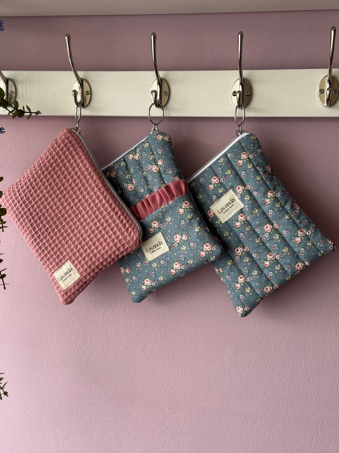Kindle sleeve floral