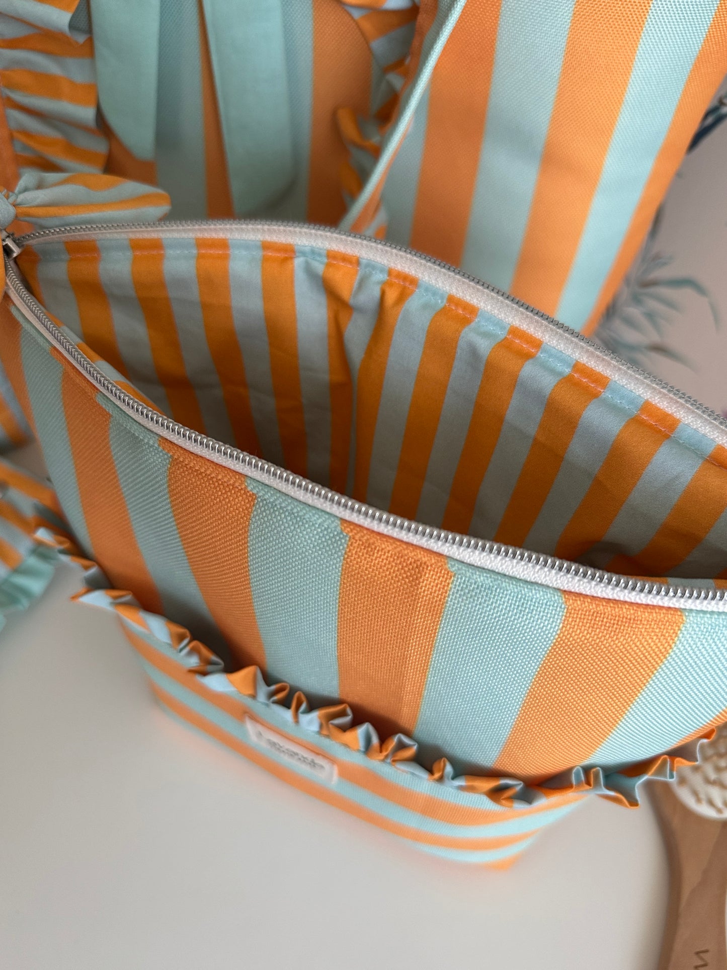 Cosmetic bag cosmos🧡