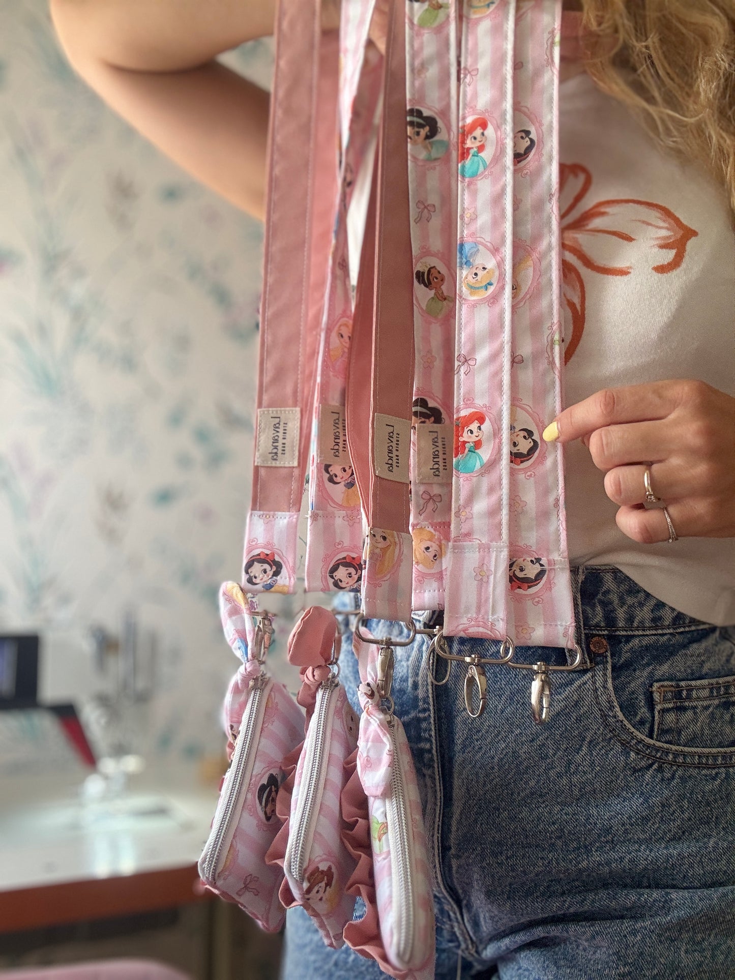 Lanyards princess 🎀