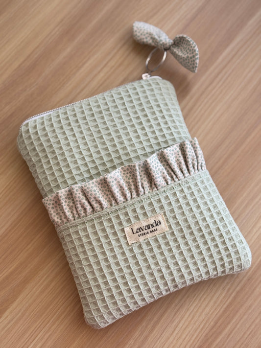 Kindle sleeve mint ice cream/ limited edition