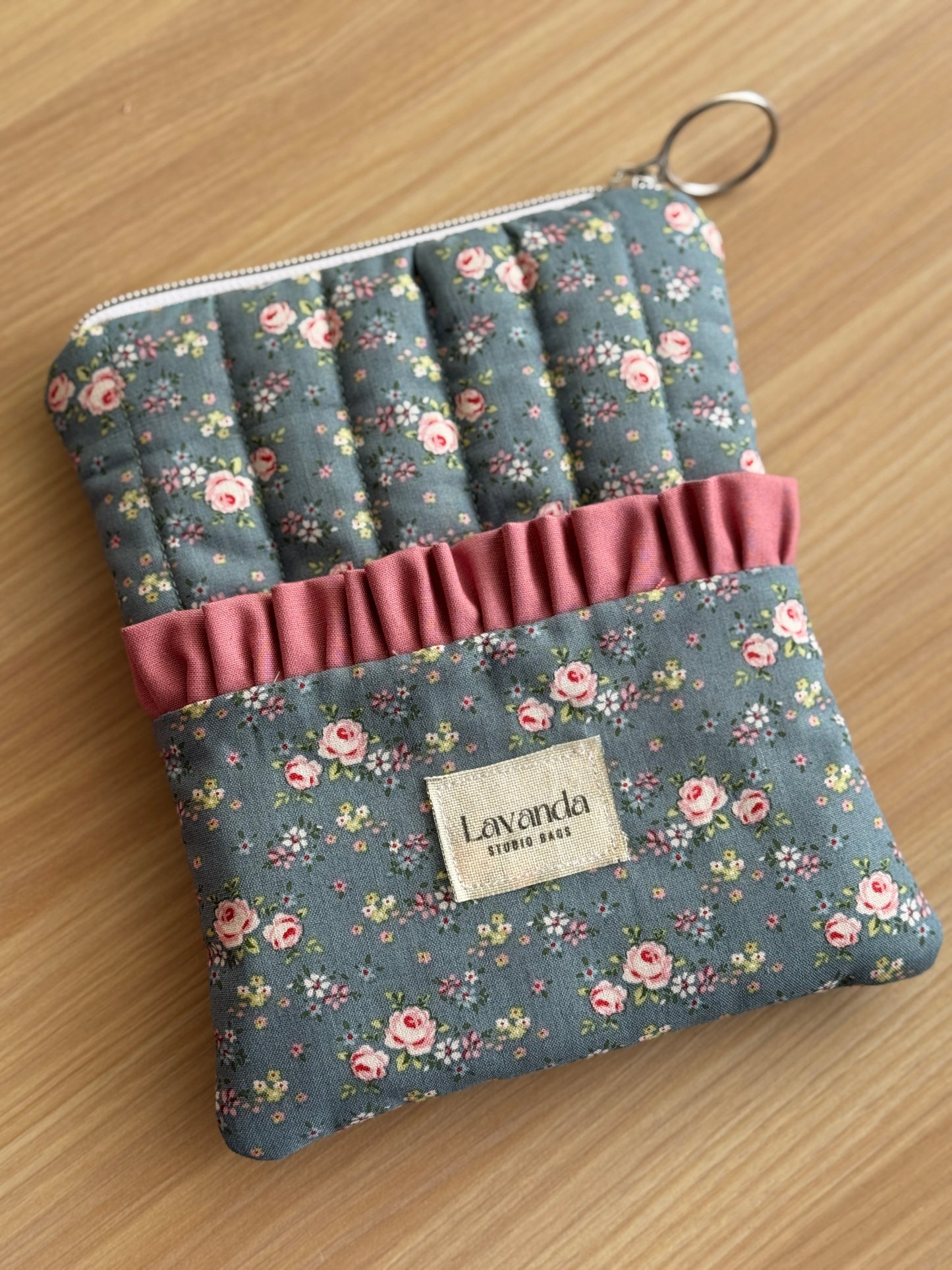 Kindle sleeve floral