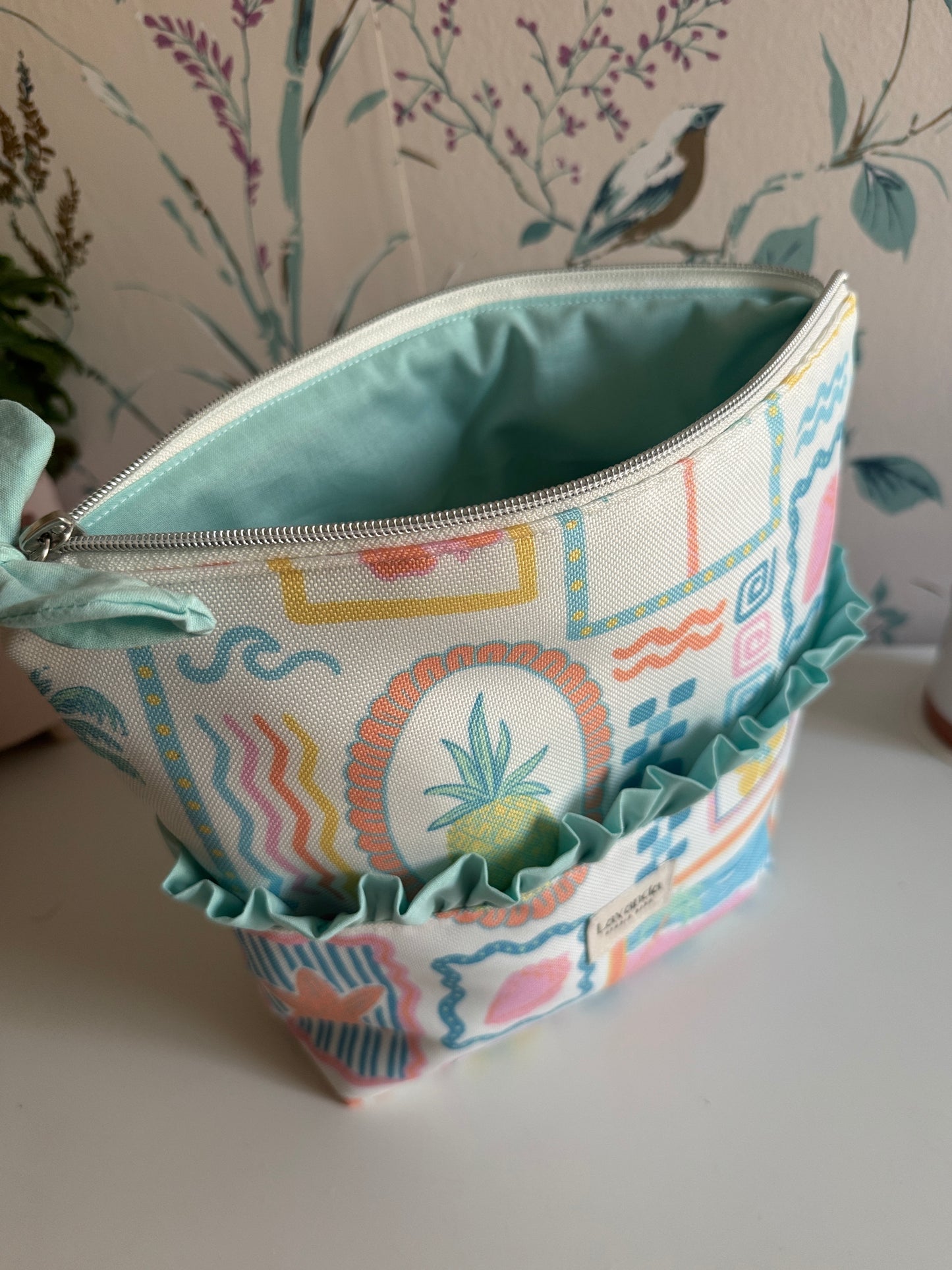 Cosmetic bag cosmos🏖️