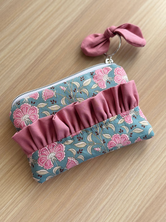 Mini bolsa camélia 9