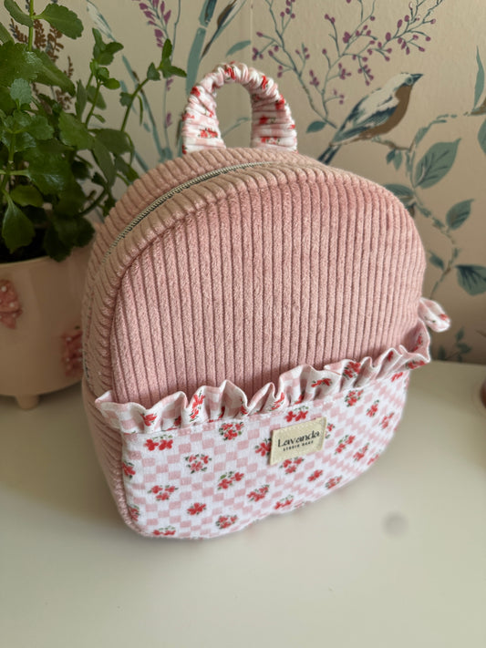 Mini backpack