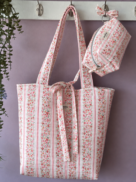 Tote bag Amarilis simple little capsule🌸