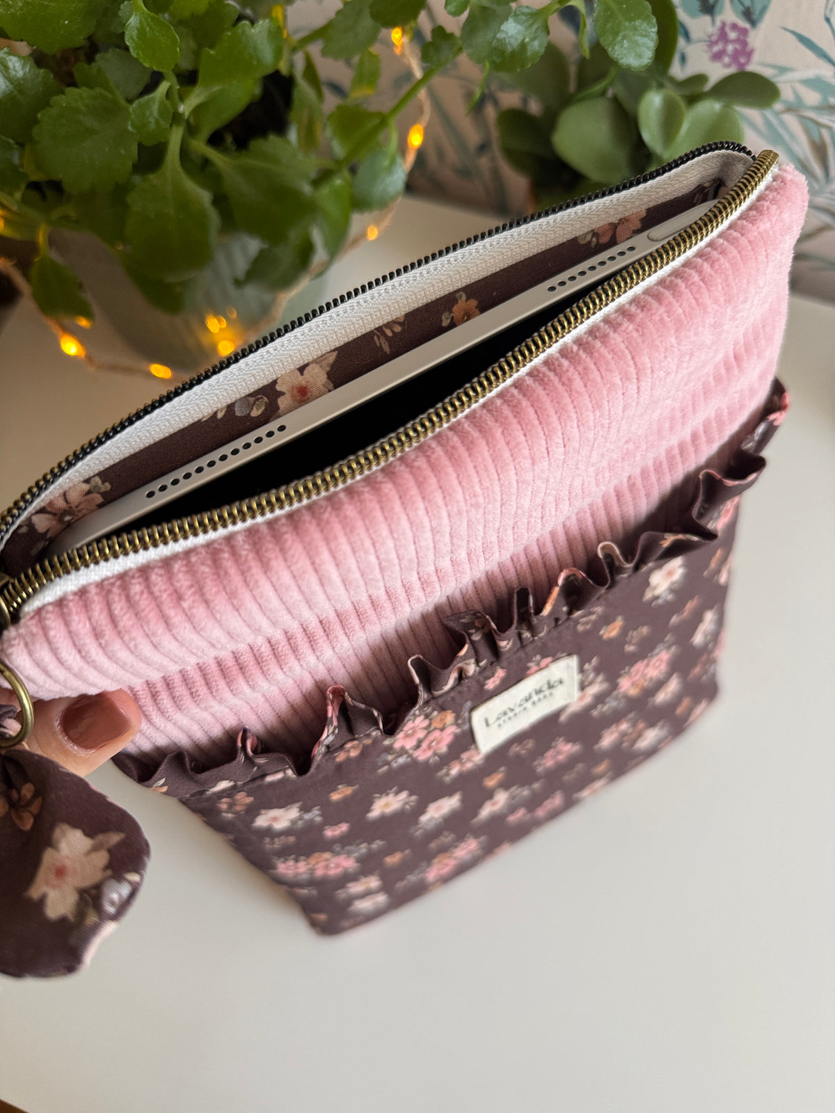 Laptop/ iPad/ tablet sleeve 🍂