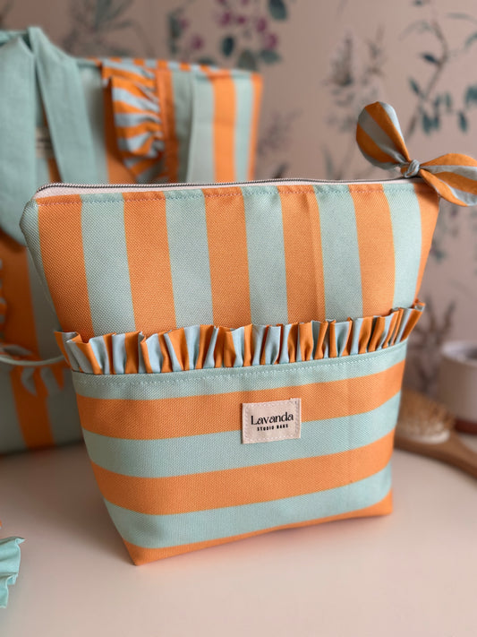 Cosmetic bag cosmos🧡