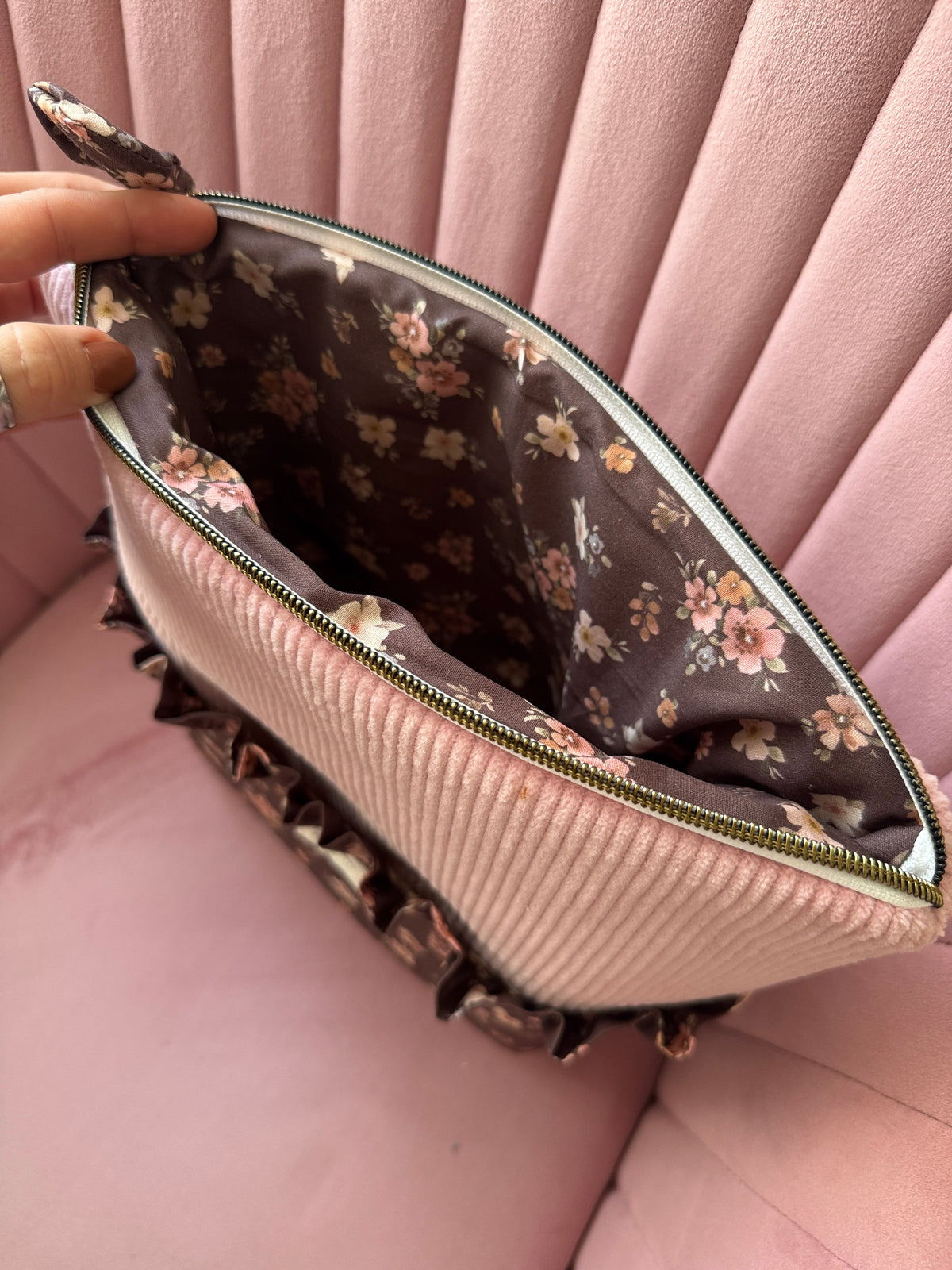 Cosmetic bag cosmos 🍂