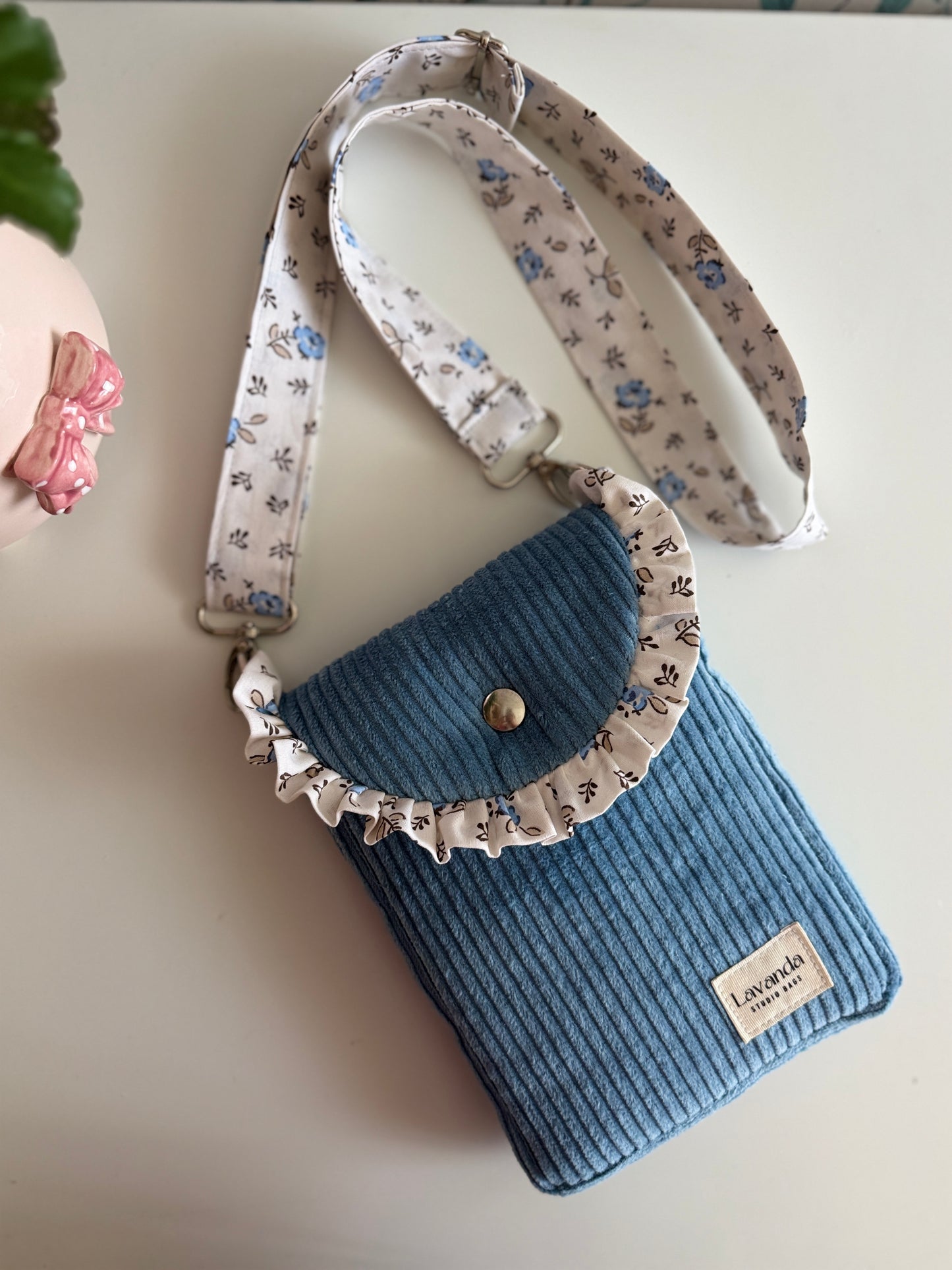 Teddy phone crossbody 3