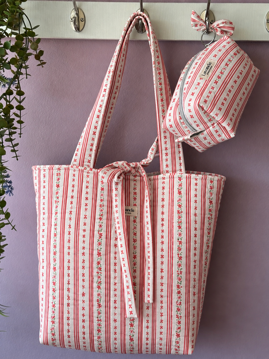 Tote bag Amarilis simple little capsule🌸