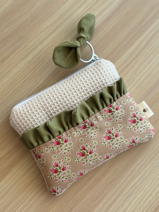Mini bolsa camélia 8