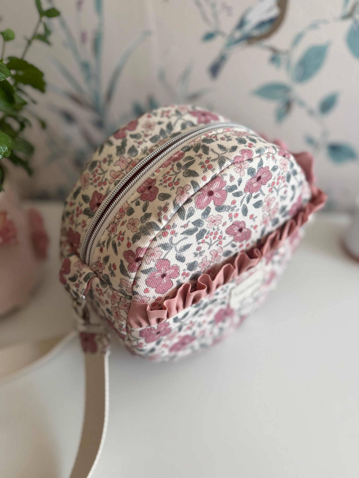 Round shoulder bag jazmín🌸 3