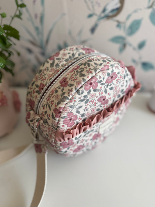 Last in stock! Round shoulder bag jazmín🌸 3