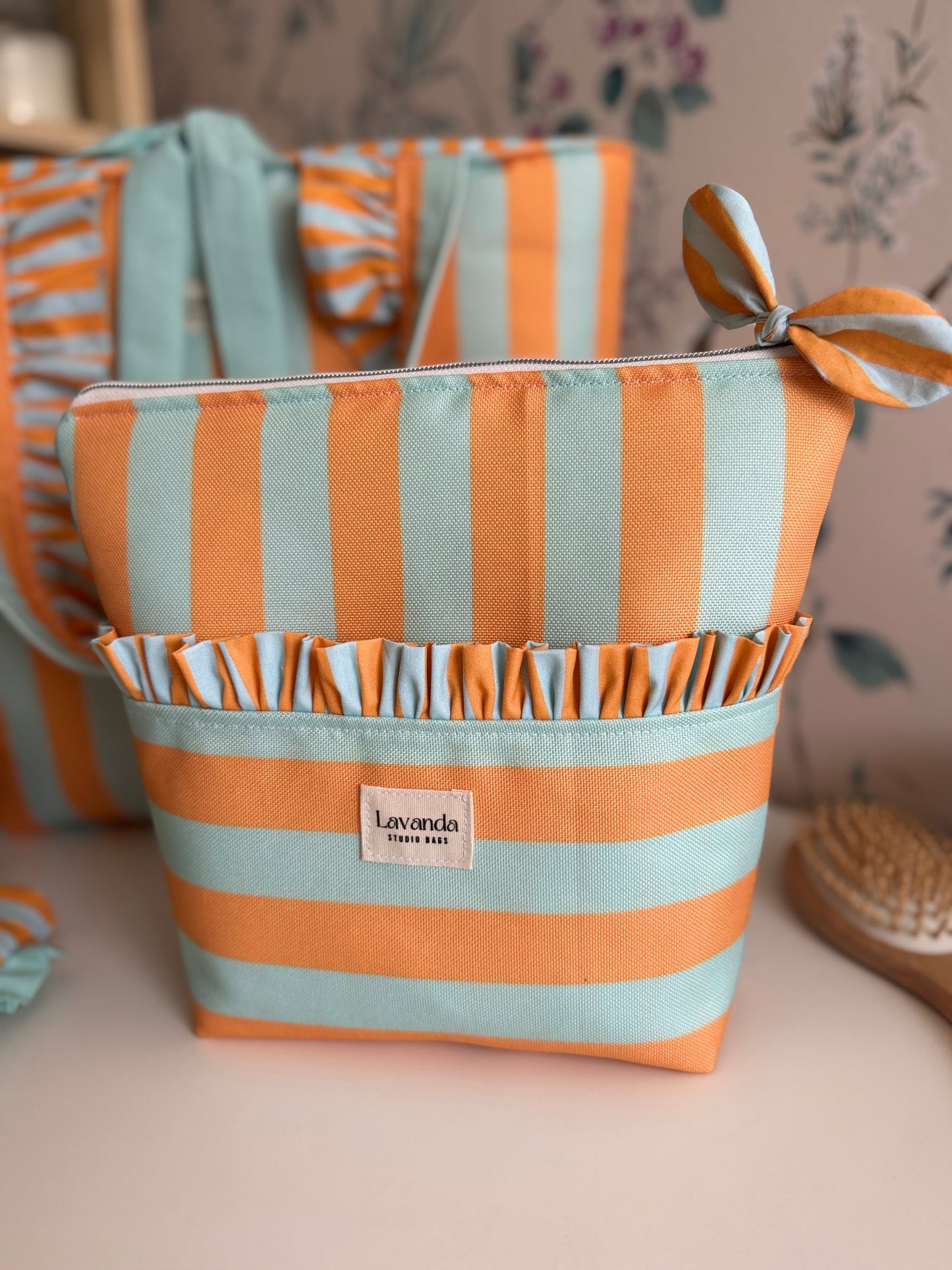 Cosmetic bag cosmos🧡