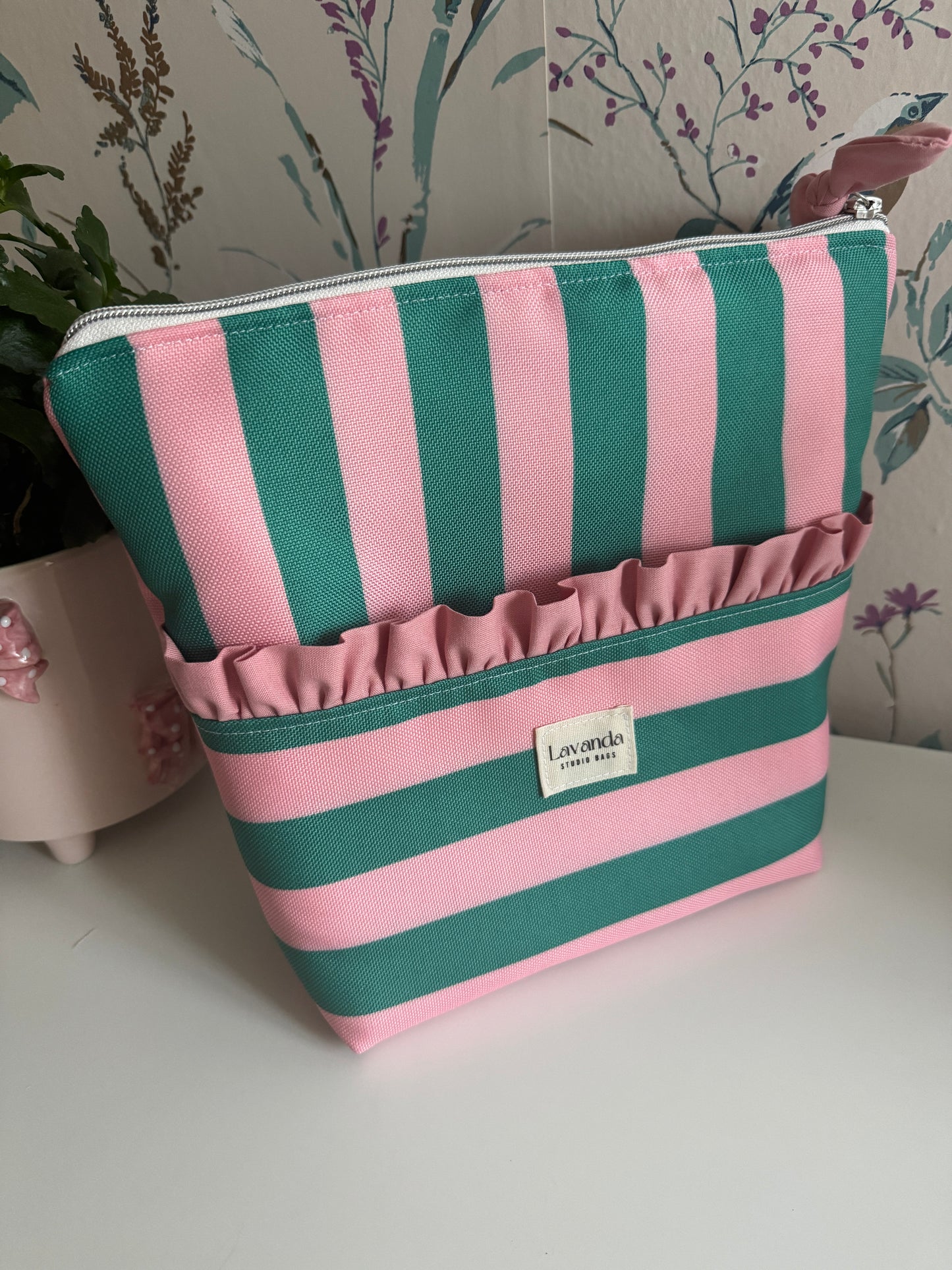 Cosmetic bag cosmos🌸