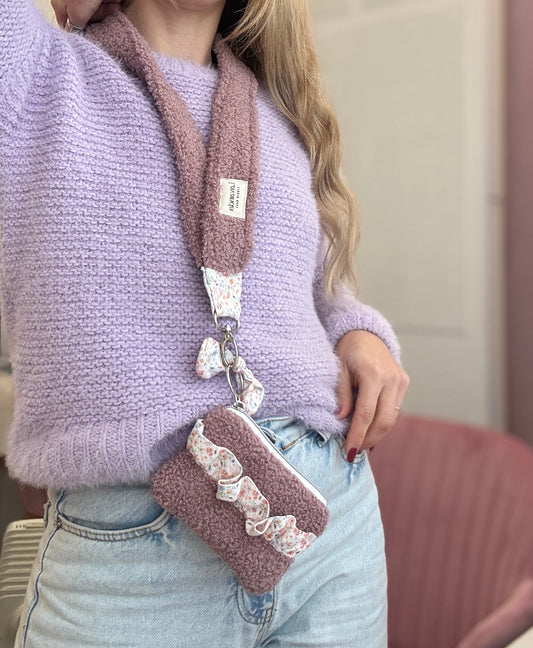 Lanyard+ mini pouch 5