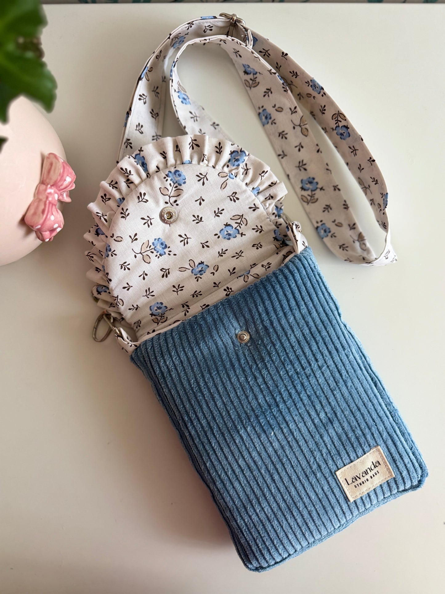Teddy phone crossbody 3
