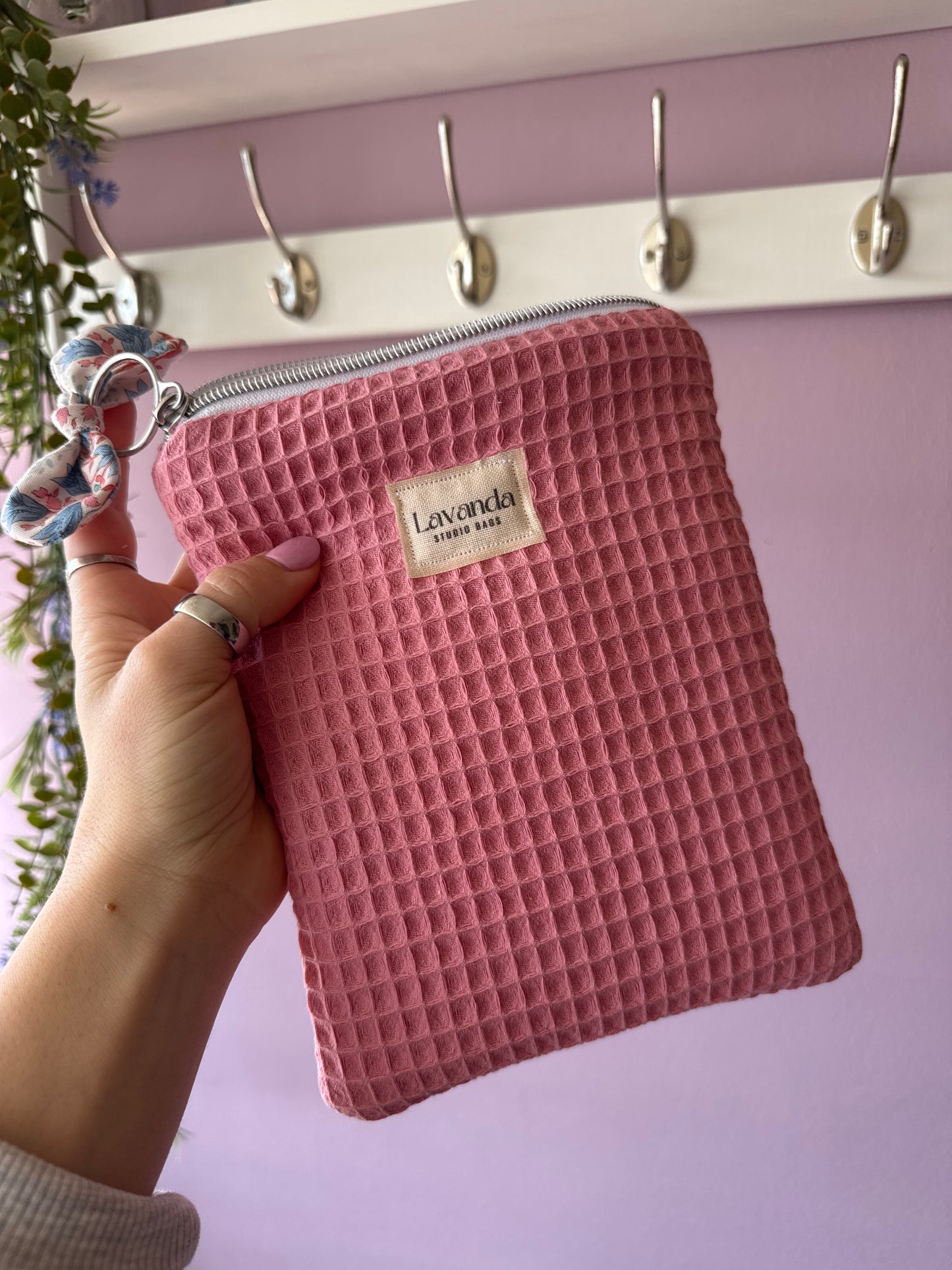 Kindle sleeve floral