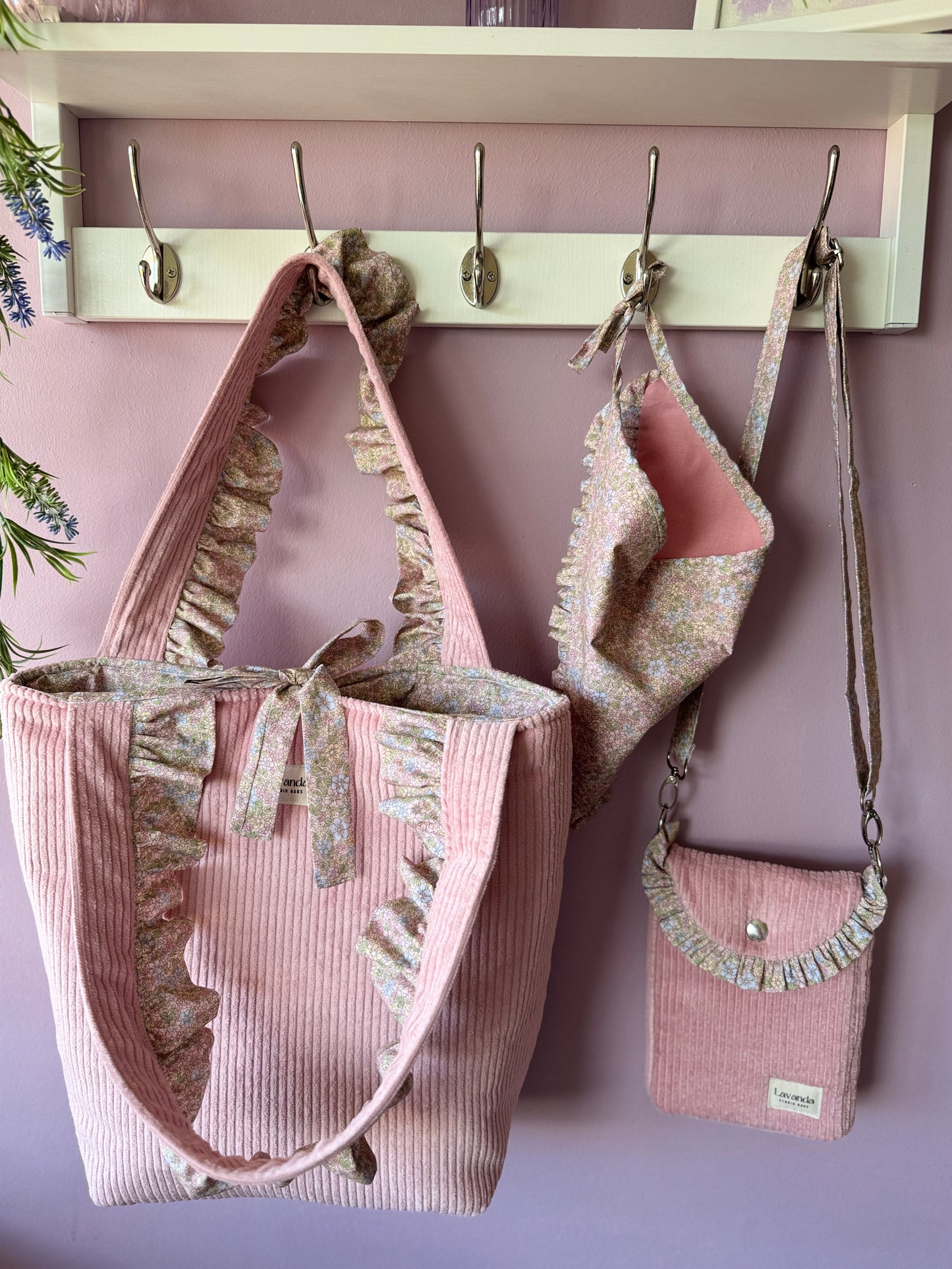 Teddy phone crossbody 5