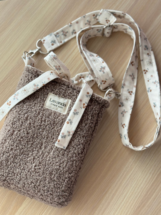 Teddy phone crossbody 5🍂