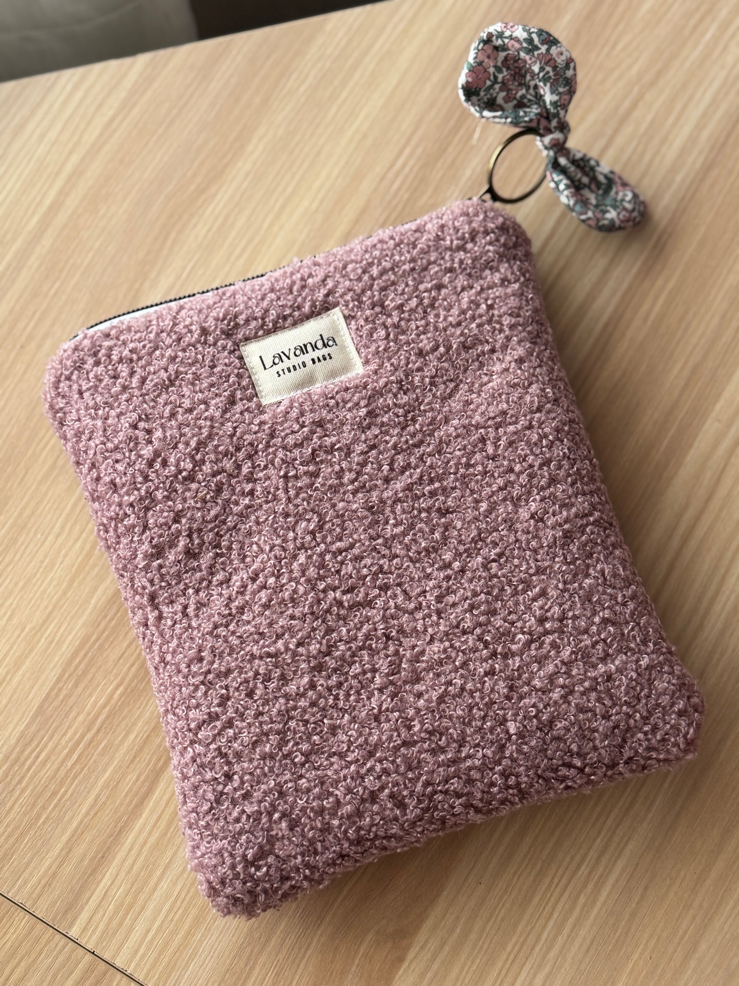 Funda Kindle Teddy rosa viejo
