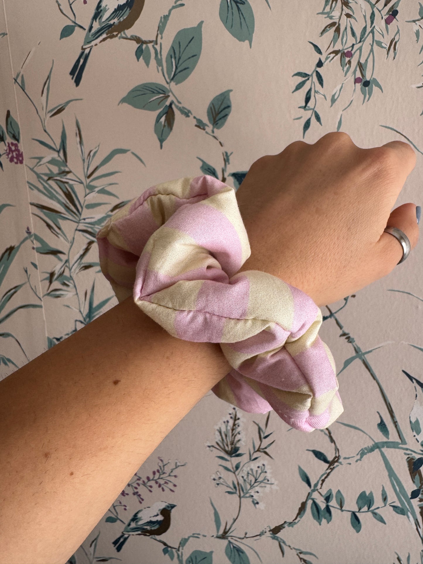Scrunchie pastel 2