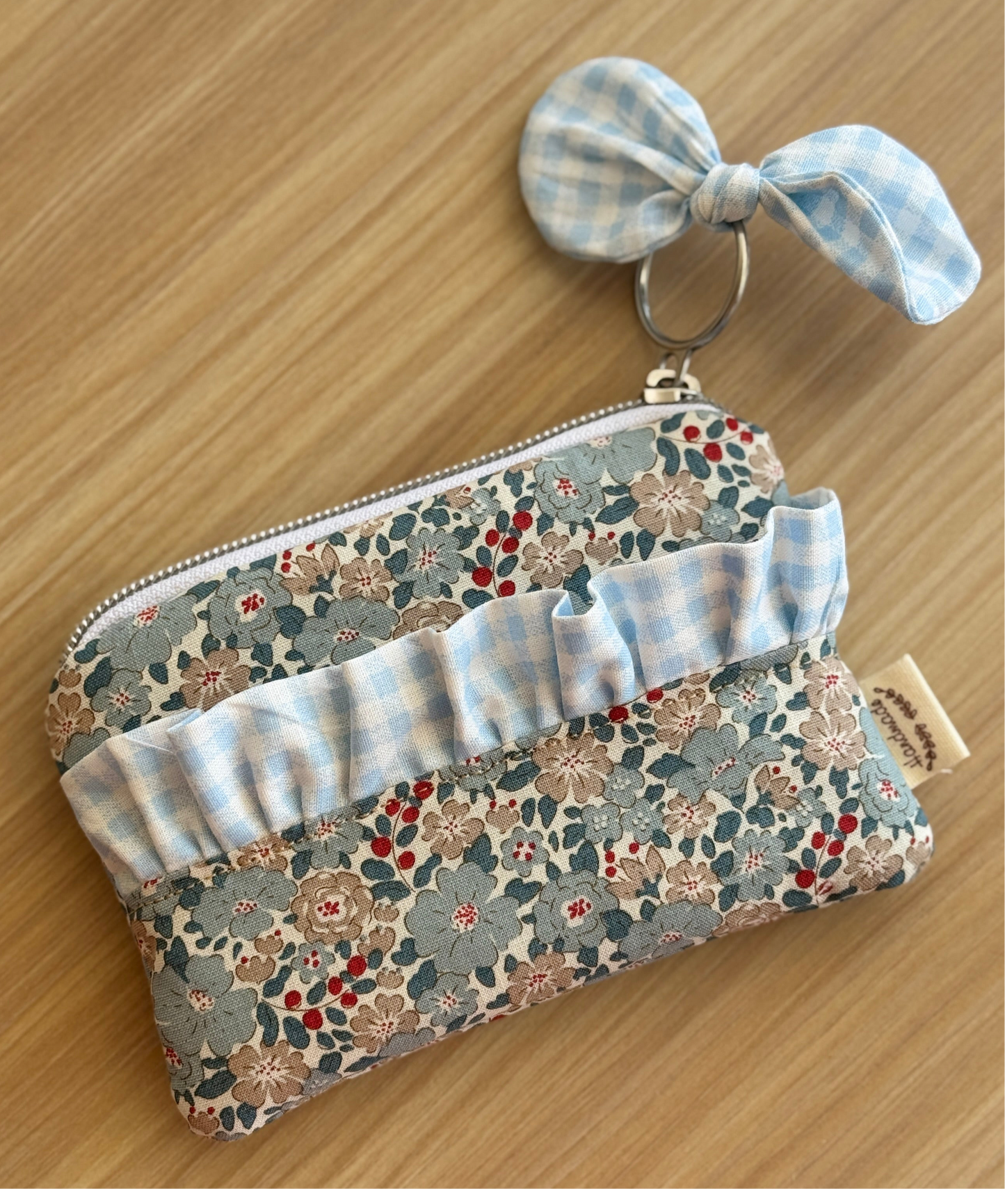 Mini bolsa camélia 1