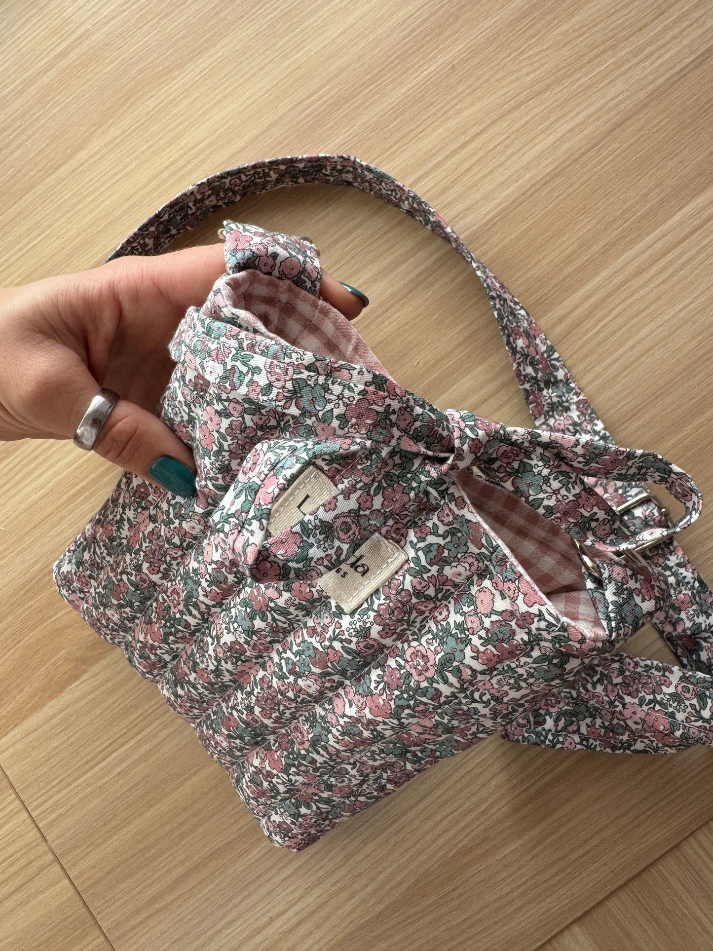 Teddy phone crossbody 2🍂