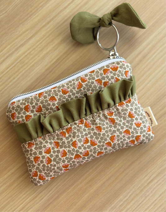 Mini bolsa camélia 4
